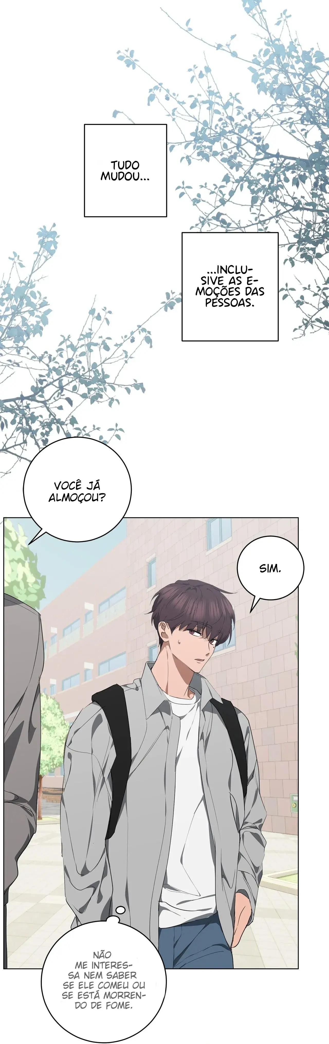 Amor com sabor de hortelã (M) – Capítulo 27 Yaoi – Página 35 Amor com sabor de hortelã (M) – Capítulo 27 Yaoi – Página 35