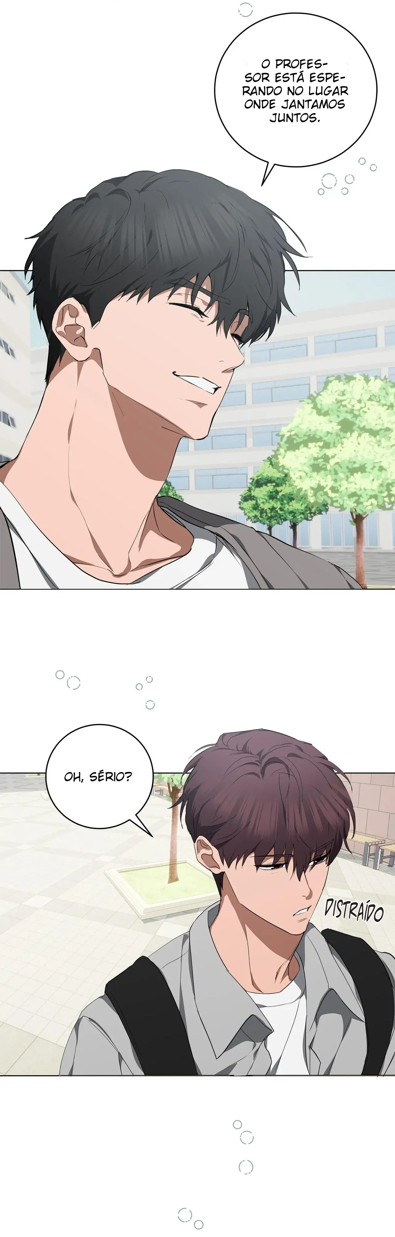 Amor com sabor de hortelã (M) – Capítulo 27 Yaoi – Página 36 Amor com sabor de hortelã (M) – Capítulo 27 Yaoi – Página 36