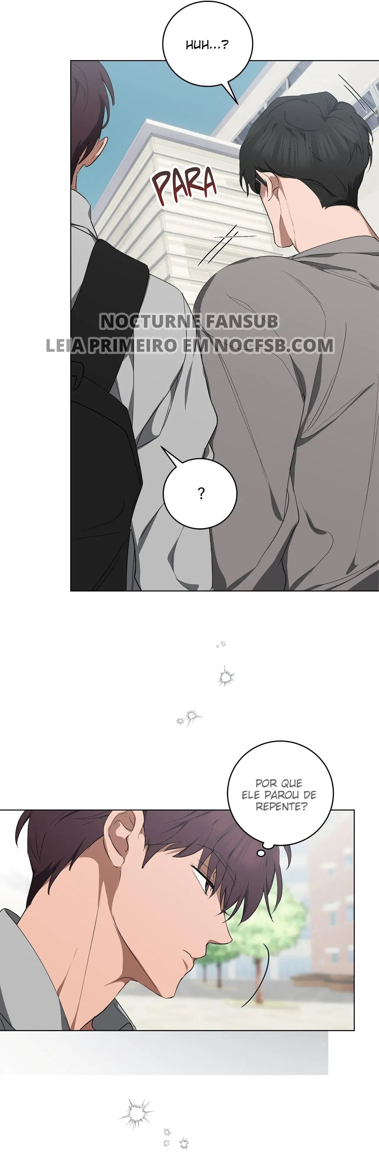 Amor com sabor de hortelã (M) – Capítulo 27 Yaoi – Página 38 Amor com sabor de hortelã (M) – Capítulo 27 Yaoi – Página 38