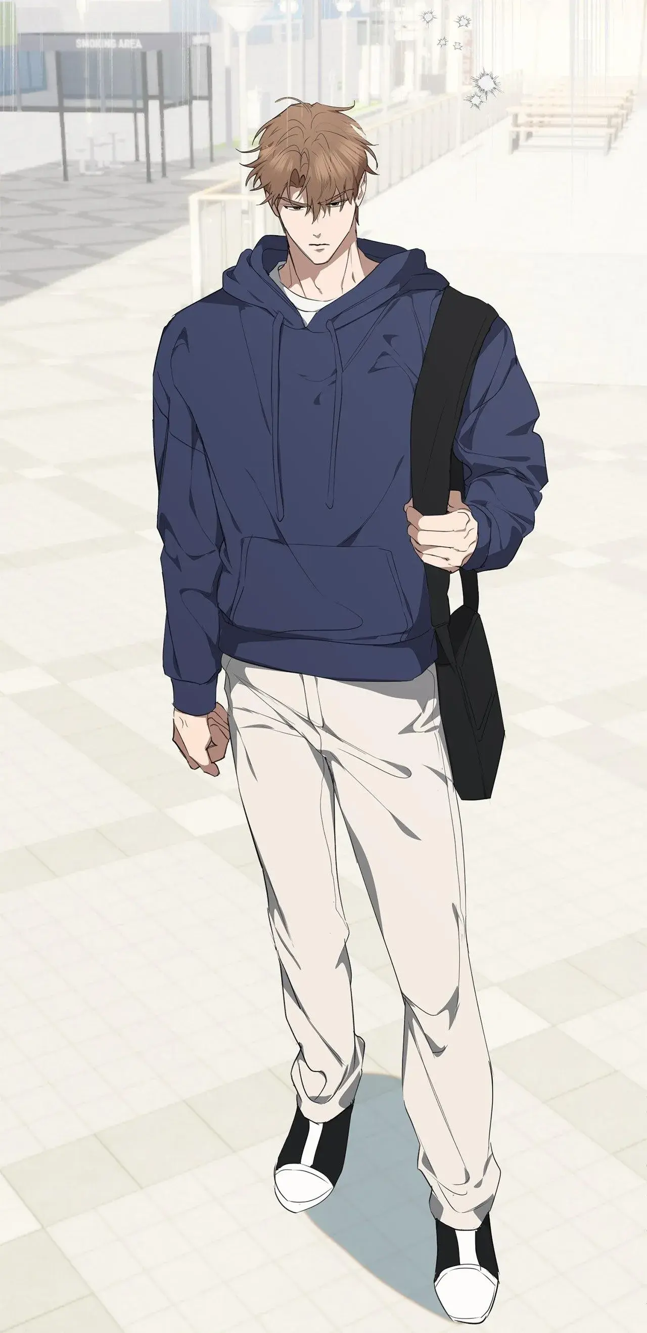 Amor com sabor de hortelã (M) – Capítulo 27 Yaoi – Página 40 Amor com sabor de hortelã (M) – Capítulo 27 Yaoi – Página 40