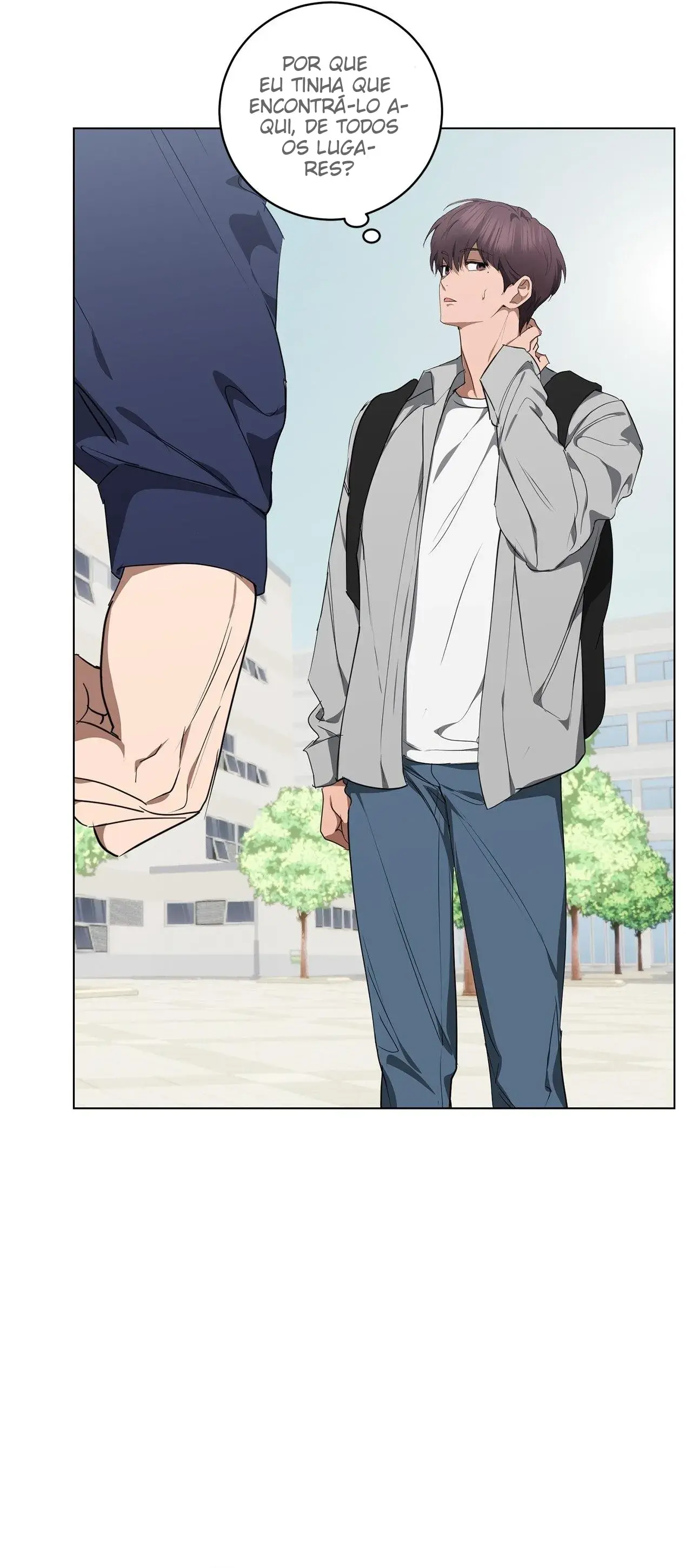 Amor com sabor de hortelã (M) – Capítulo 27 Yaoi – Página 42 Amor com sabor de hortelã (M) – Capítulo 27 Yaoi – Página 42