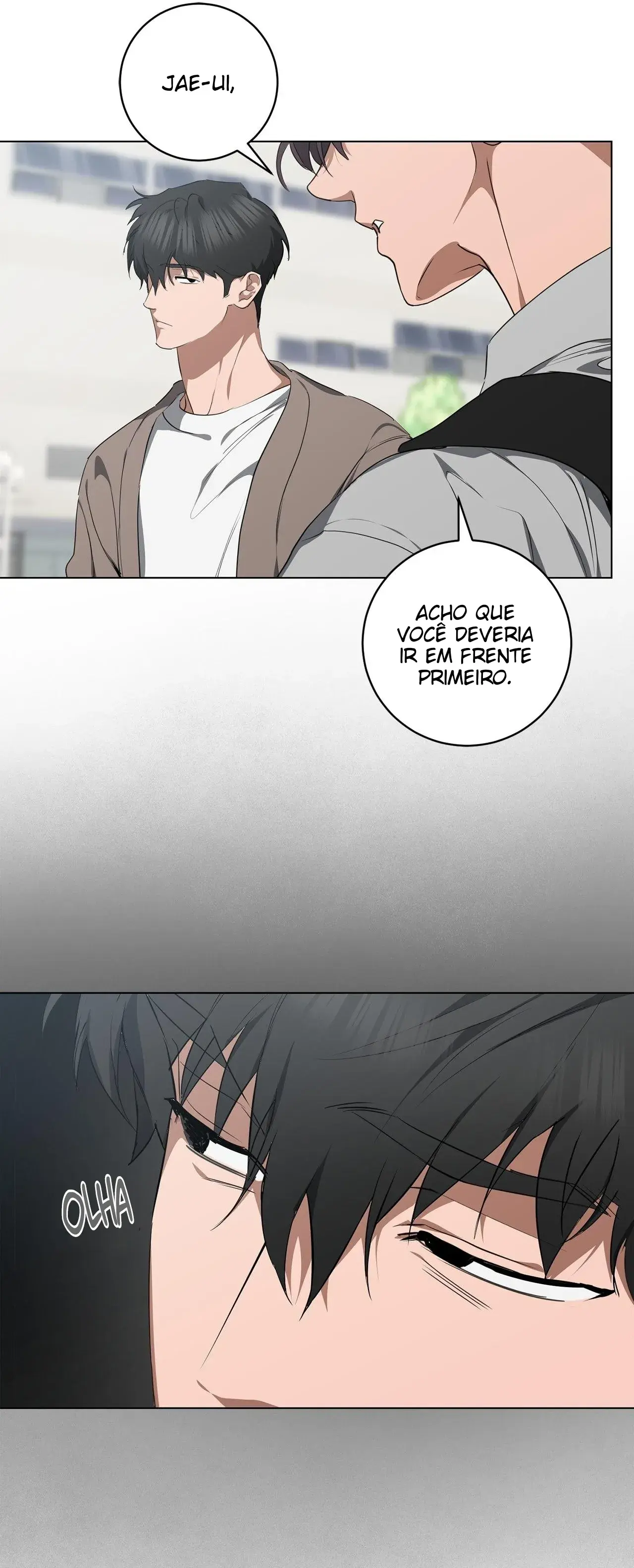 Amor com sabor de hortelã (M) – Capítulo 27 Yaoi – Página 43 Amor com sabor de hortelã (M) – Capítulo 27 Yaoi – Página 43