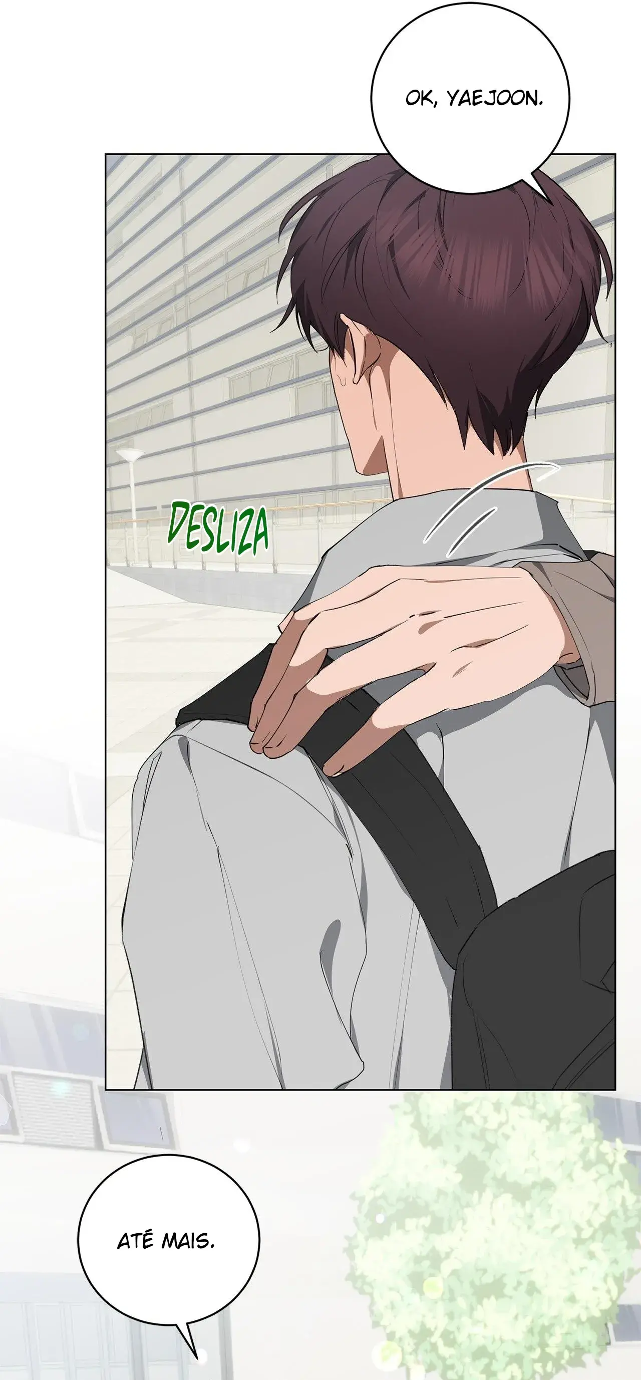 Amor com sabor de hortelã (M) – Capítulo 27 Yaoi – Página 45 Amor com sabor de hortelã (M) – Capítulo 27 Yaoi – Página 45