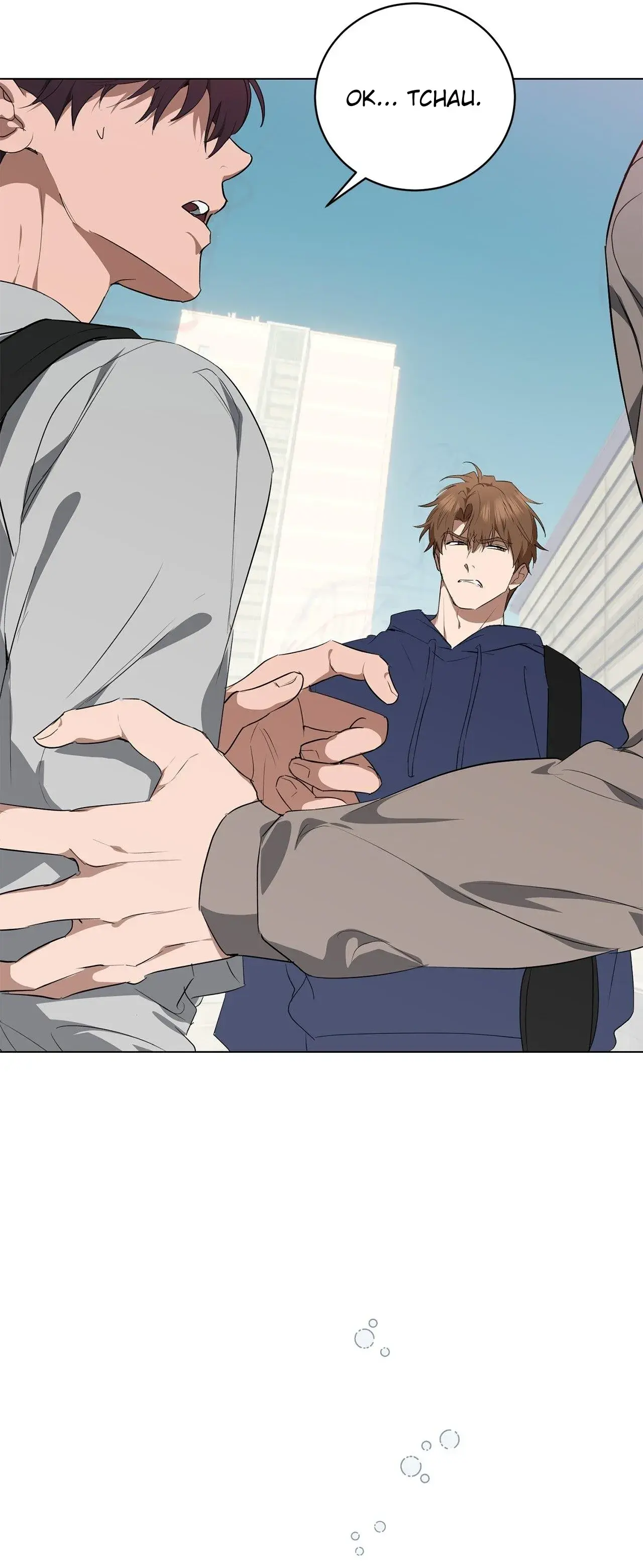 Amor com sabor de hortelã (M) – Capítulo 27 Yaoi – Página 47 Amor com sabor de hortelã (M) – Capítulo 27 Yaoi – Página 47