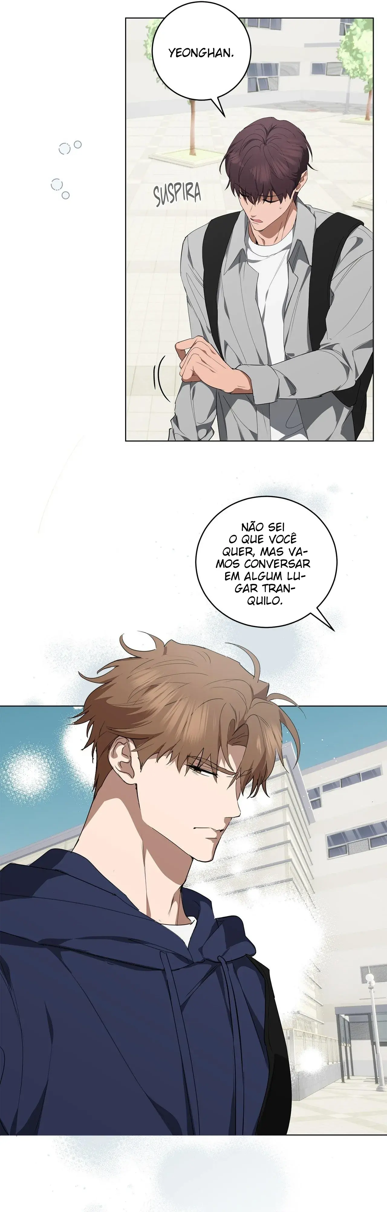 Amor com sabor de hortelã (M) – Capítulo 27 Yaoi – Página 48 Amor com sabor de hortelã (M) – Capítulo 27 Yaoi – Página 48