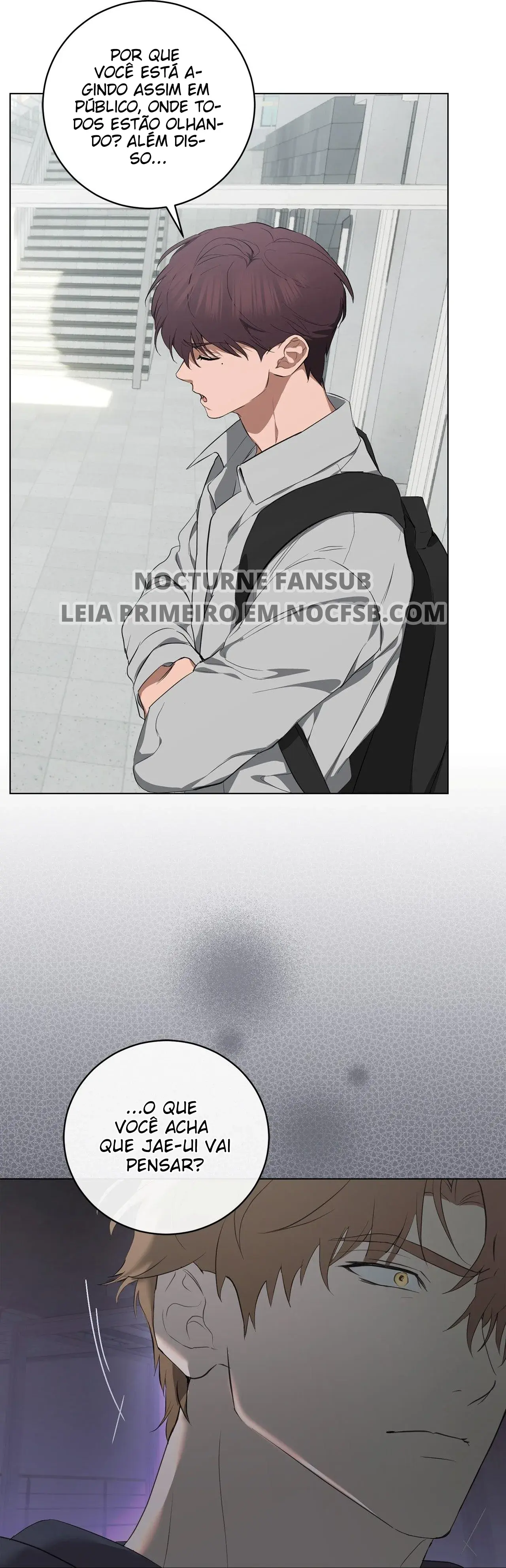 Amor com sabor de hortelã (M) – Capítulo 27 Yaoi – Página 52 Amor com sabor de hortelã (M) – Capítulo 27 Yaoi – Página 52