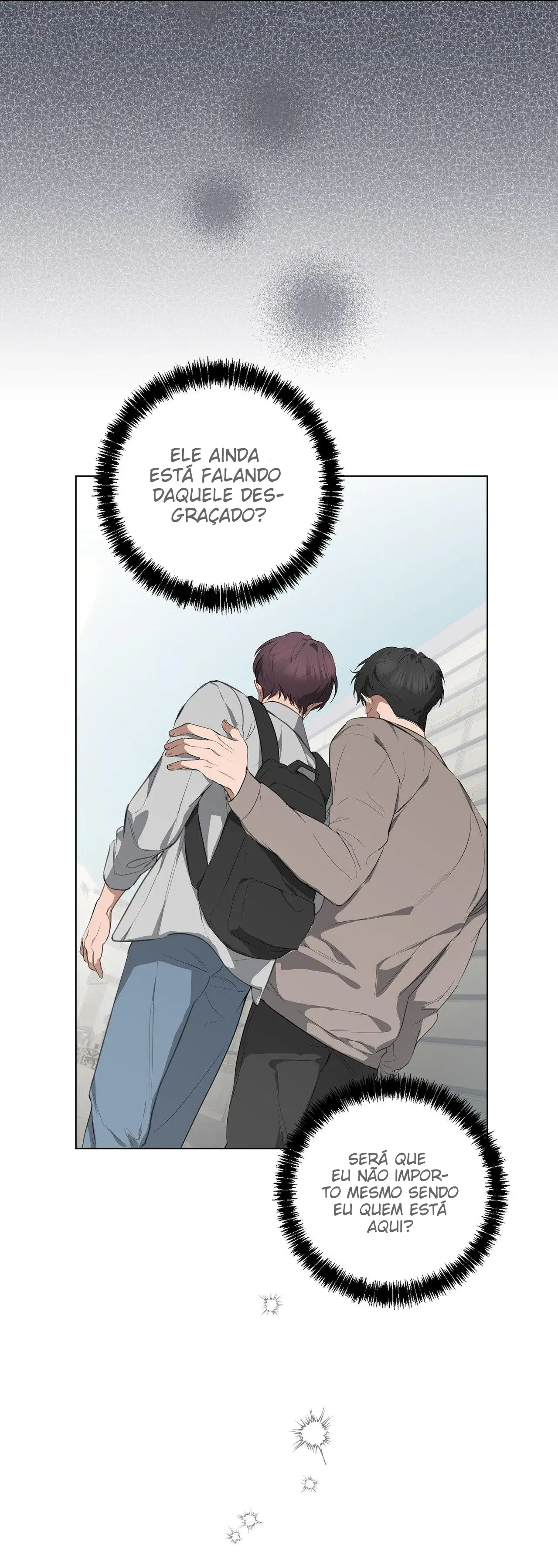 Amor com sabor de hortelã (M) – Capítulo 27 Yaoi – Página 53 Amor com sabor de hortelã (M) – Capítulo 27 Yaoi – Página 53