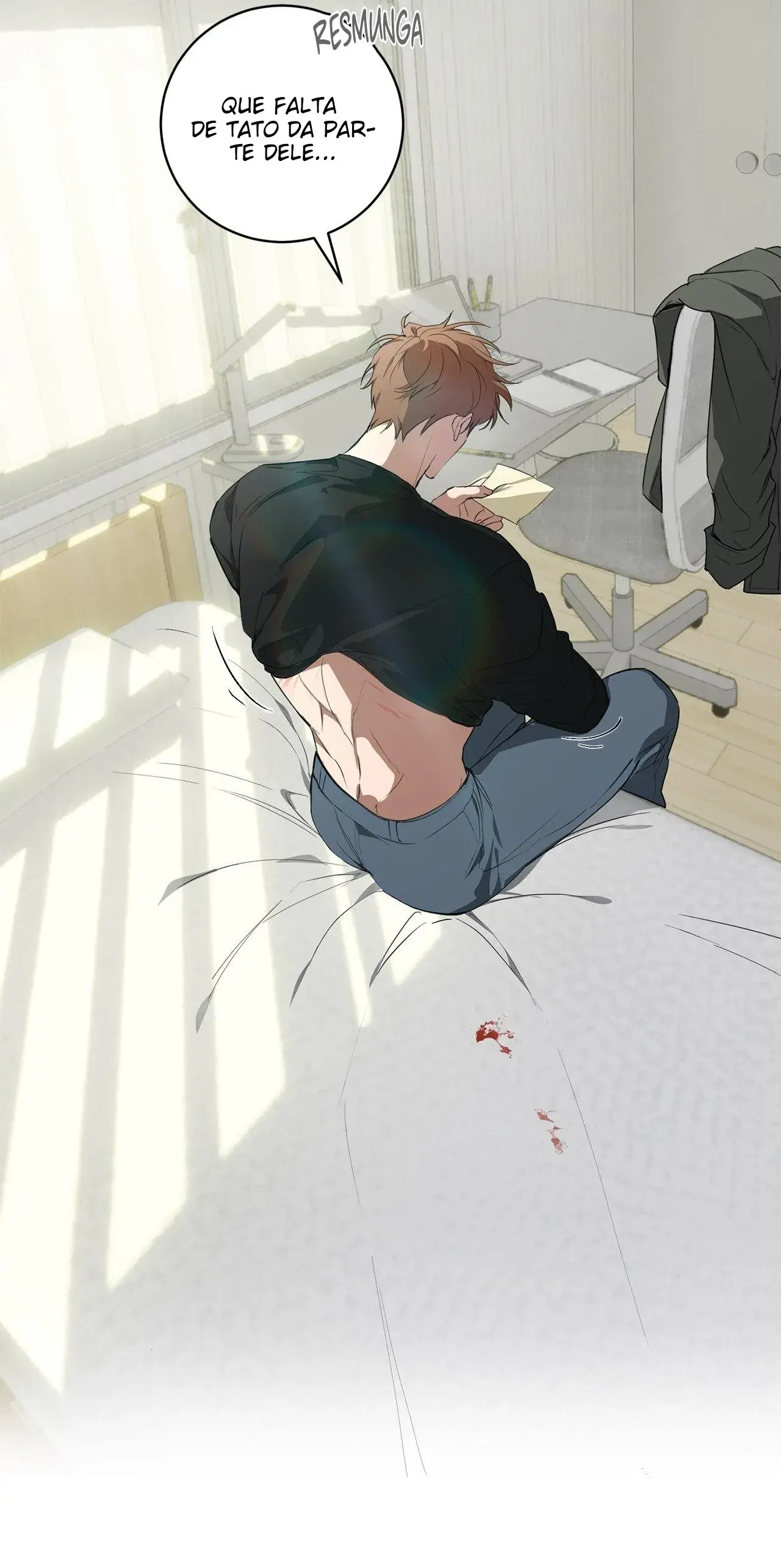 Amor com sabor de hortelã (M) – Capítulo 27 Yaoi – Página 7 Amor com sabor de hortelã (M) – Capítulo 27 Yaoi – Página 7