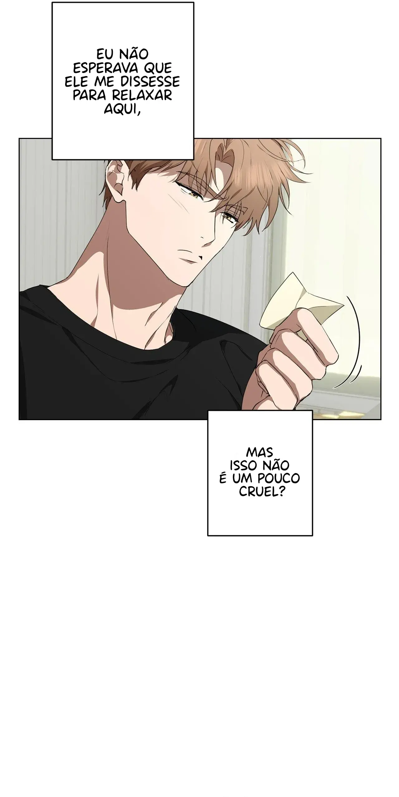 Amor com sabor de hortelã (M) – Capítulo 27 Yaoi – Página 8 Amor com sabor de hortelã (M) – Capítulo 27 Yaoi – Página 8