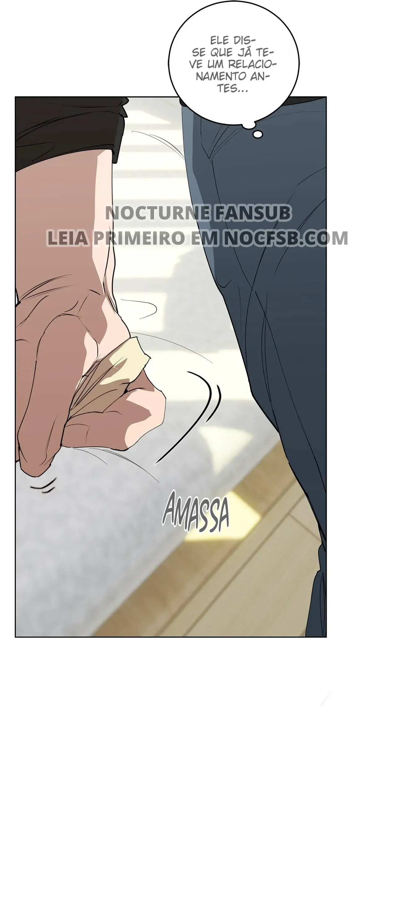 Amor com sabor de hortelã (M) – Capítulo 27 Yaoi – Página 9 Amor com sabor de hortelã (M) – Capítulo 27 Yaoi – Página 9