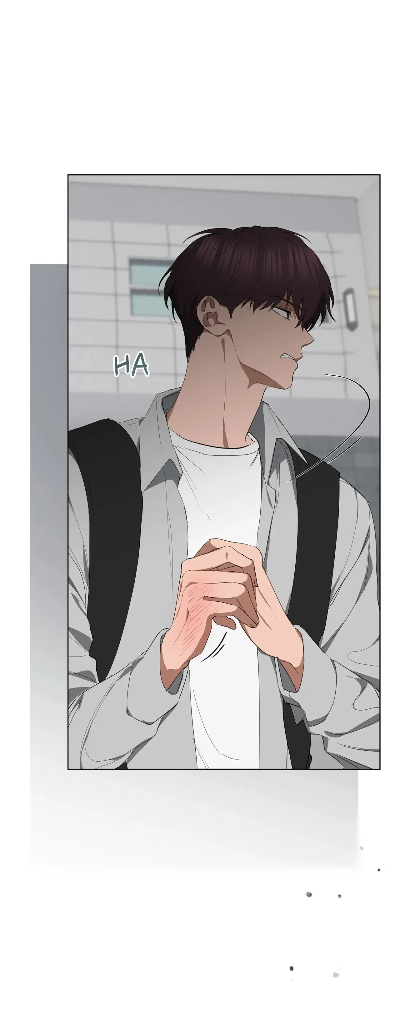 Amor com sabor de hortelã (M) – Capítulo 28 Yaoi – Página 17