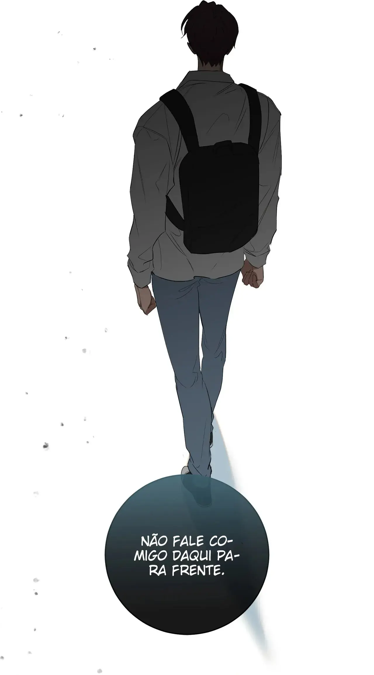 Amor com sabor de hortelã (M) – Capítulo 28 Yaoi – Página 18