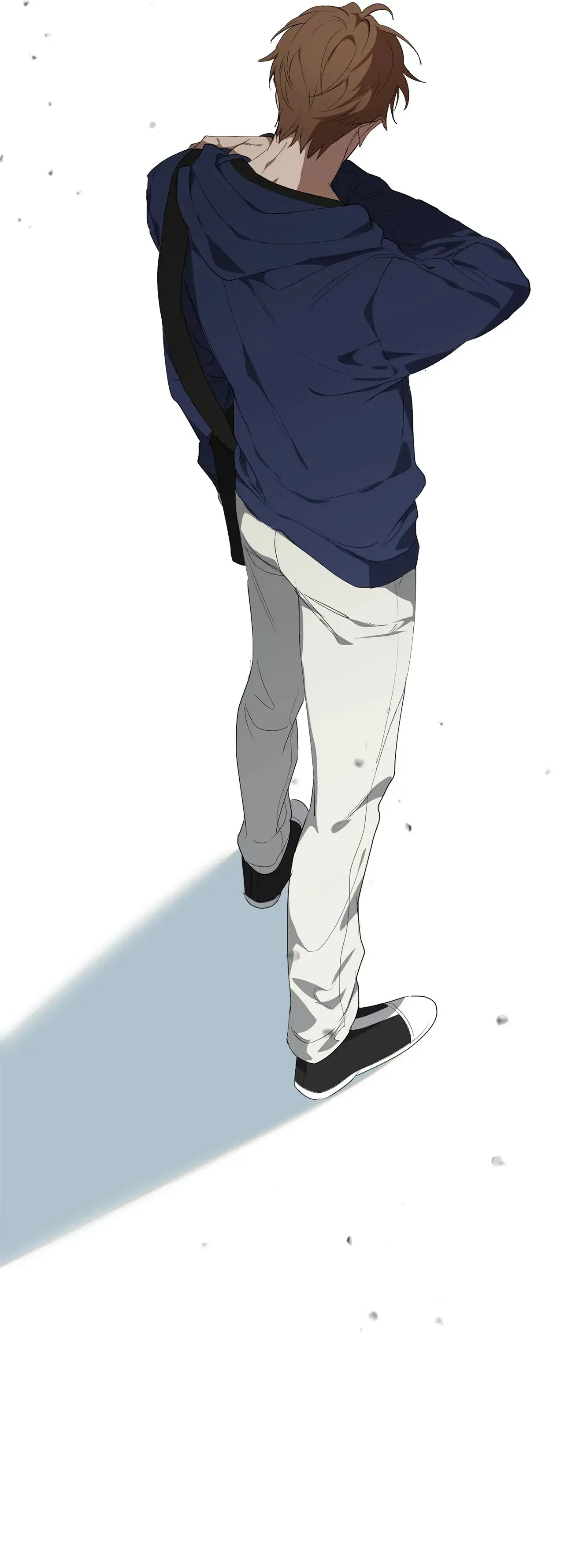 Amor com sabor de hortelã (M) – Capítulo 28 Yaoi – Página 19