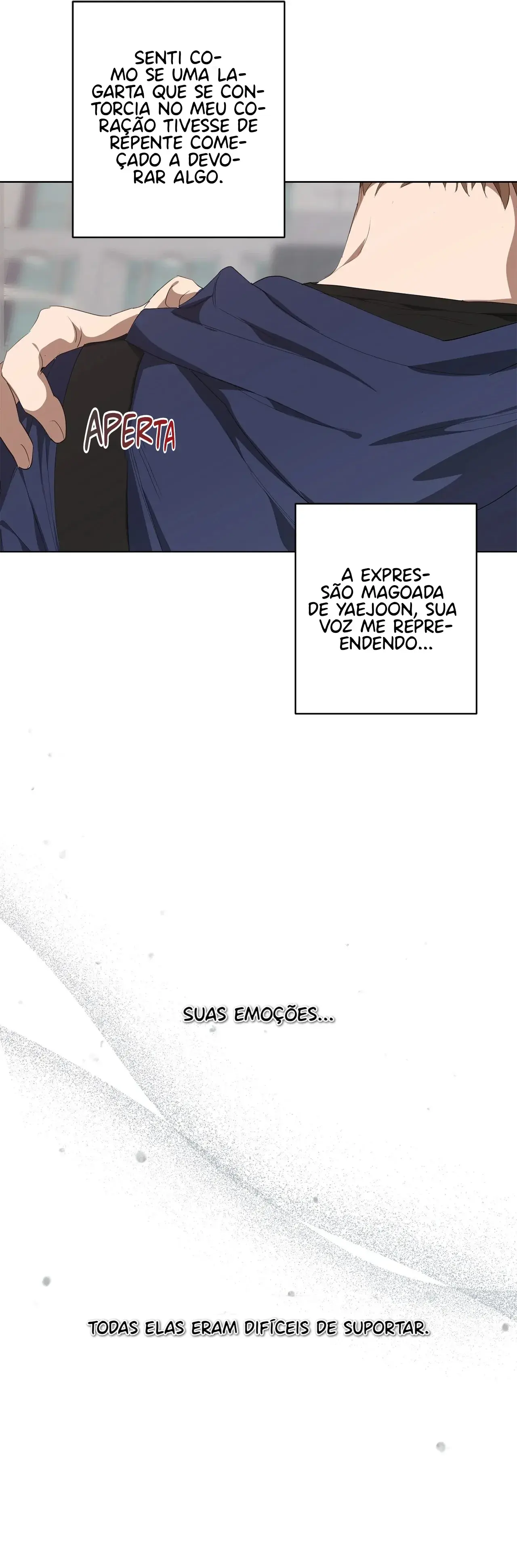 Amor com sabor de hortelã (M) – Capítulo 28 Yaoi – Página 20