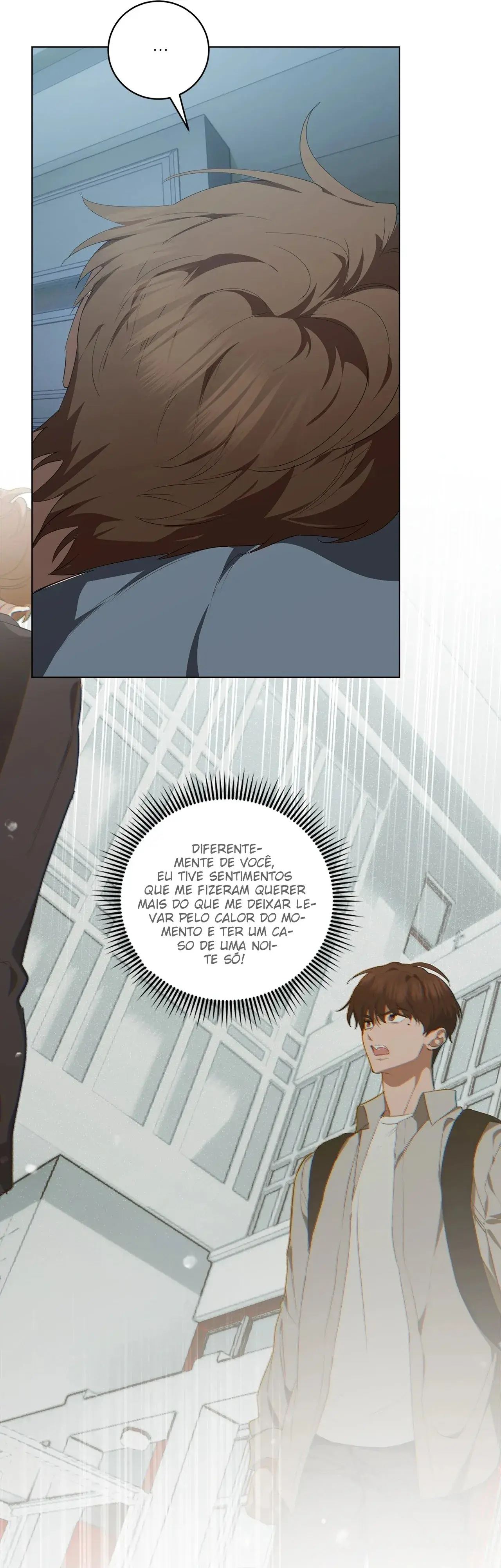 Amor com sabor de hortelã (M) – Capítulo 28 Yaoi – Página 23