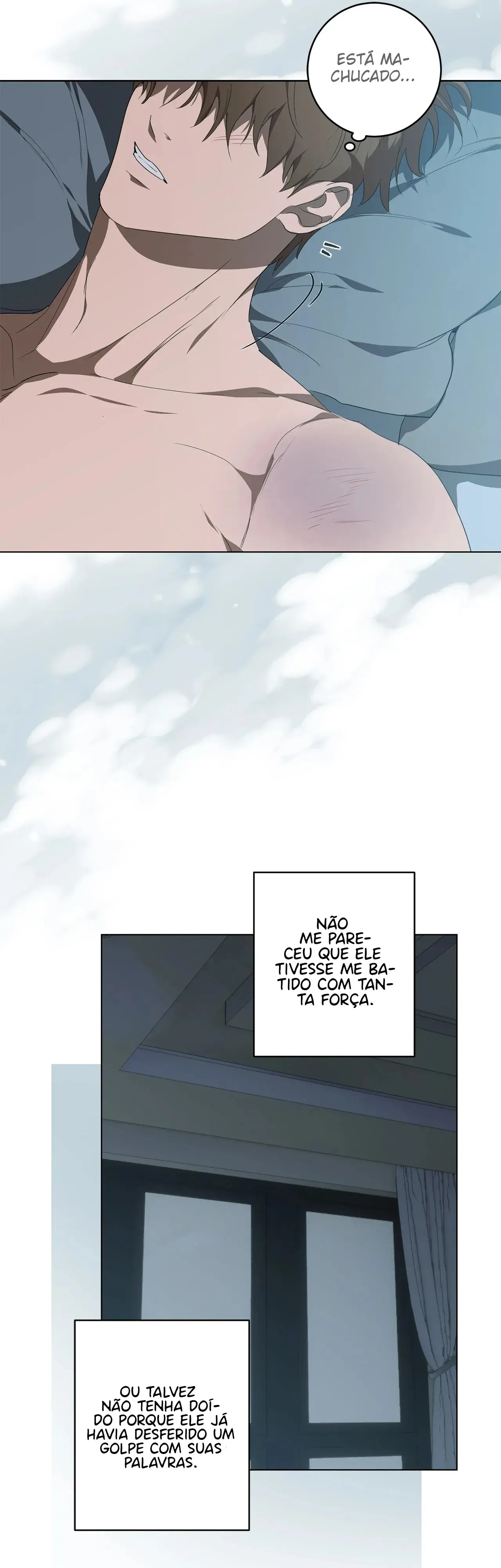 Amor com sabor de hortelã (M) – Capítulo 28 Yaoi – Página 25