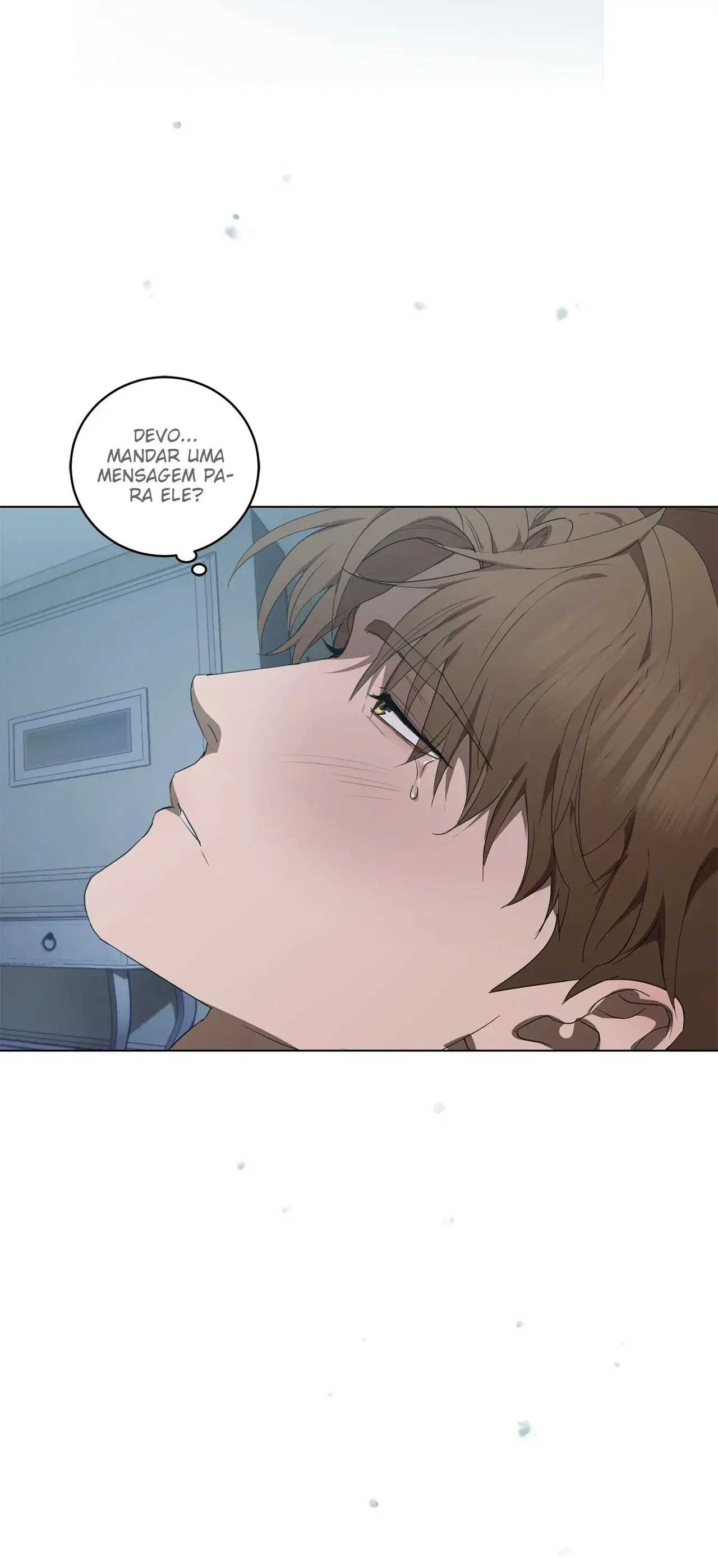 Amor com sabor de hortelã (M) – Capítulo 28 Yaoi – Página 26