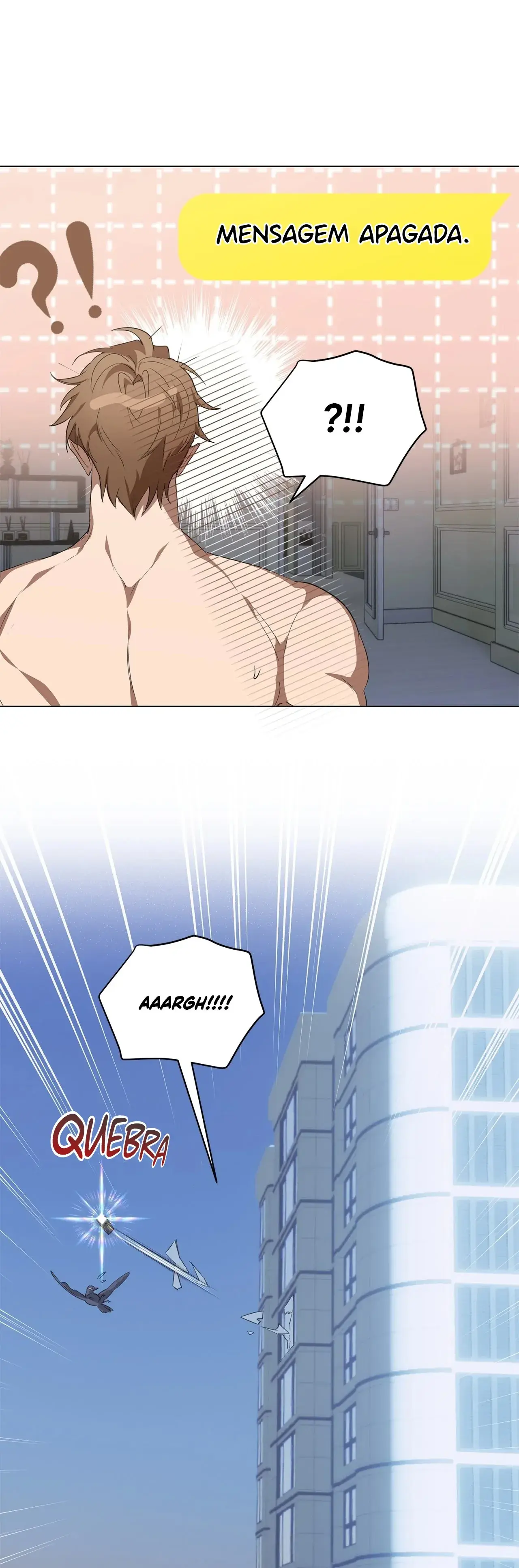 Amor com sabor de hortelã (M) – Capítulo 28 Yaoi – Página 29