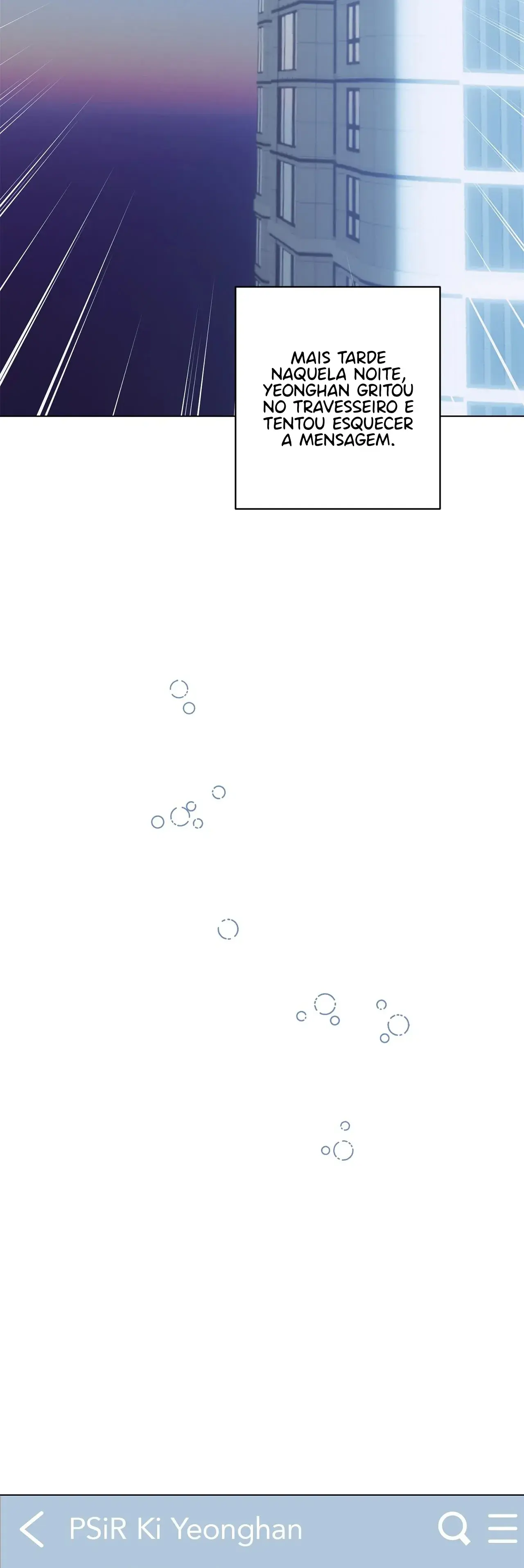 Amor com sabor de hortelã (M) – Capítulo 28 Yaoi – Página 30