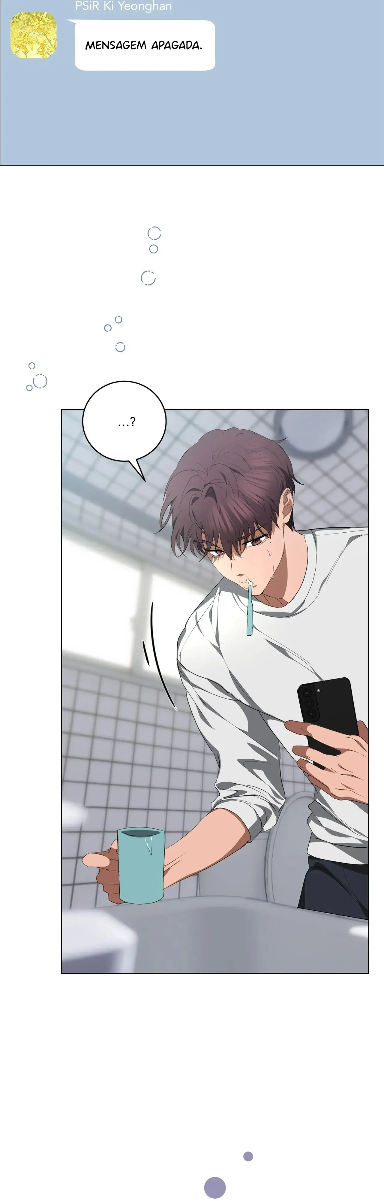 Amor com sabor de hortelã (M) – Capítulo 28 Yaoi – Página 31