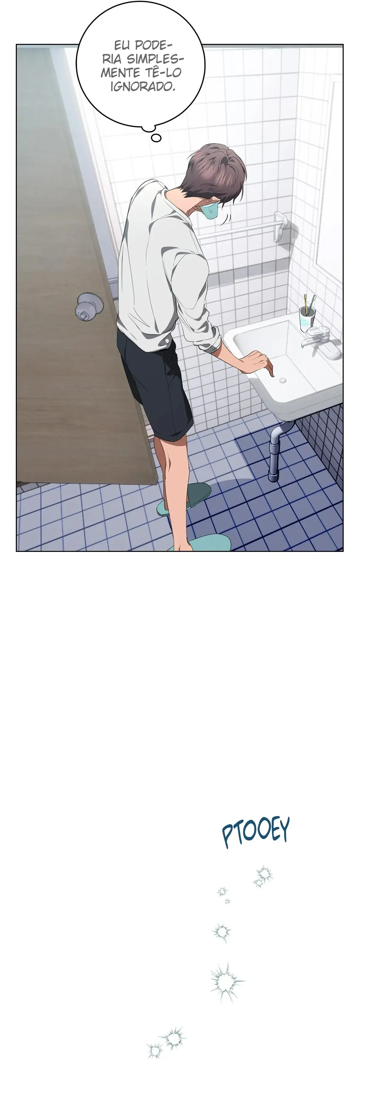 Amor com sabor de hortelã (M) – Capítulo 28 Yaoi – Página 34