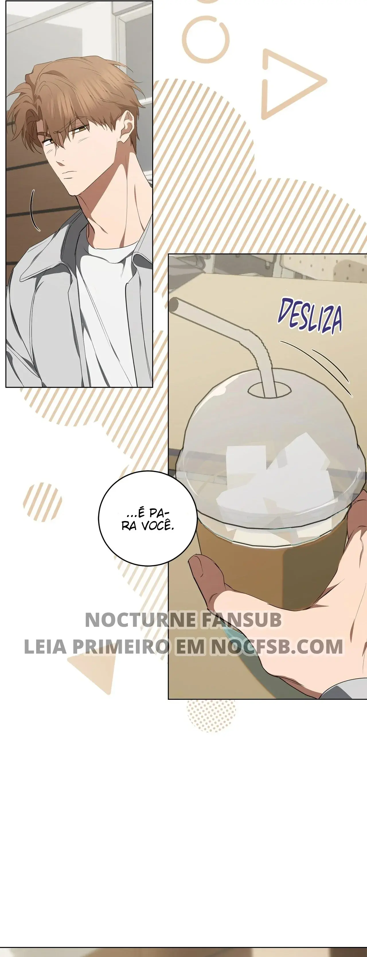 Amor com sabor de hortelã (M) – Capítulo 28 Yaoi – Página 40