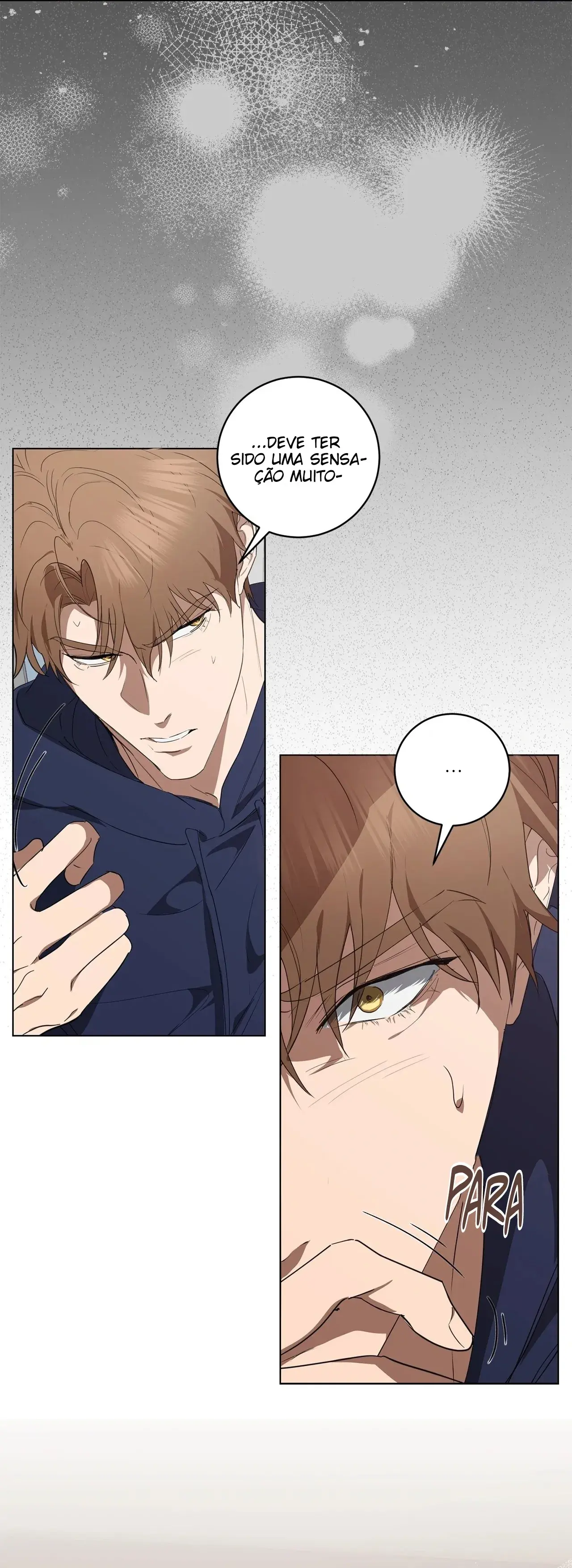 Amor com sabor de hortelã (M) – Capítulo 28 Yaoi – Página 5