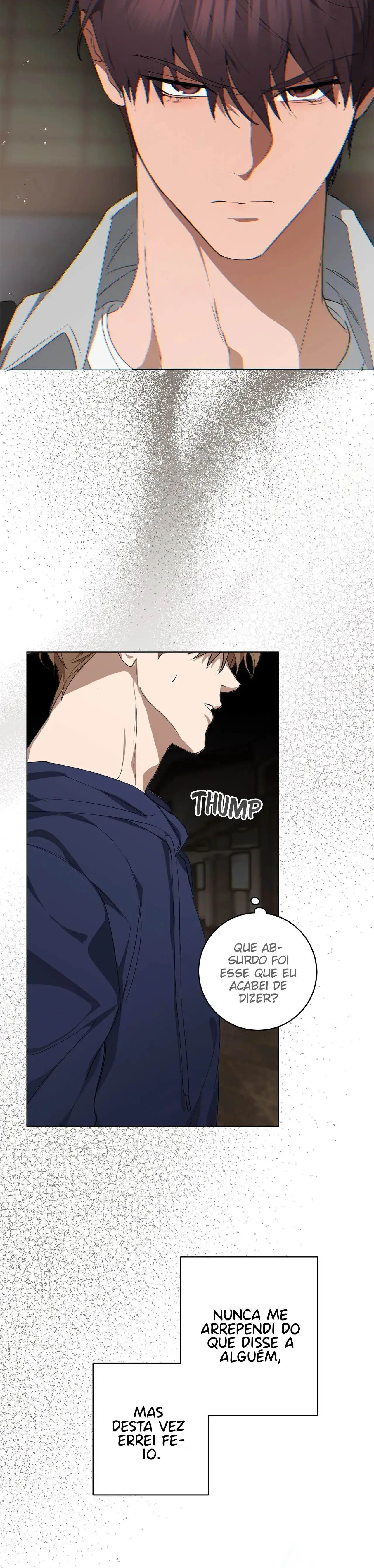 Amor com sabor de hortelã (M) – Capítulo 28 Yaoi – Página 7