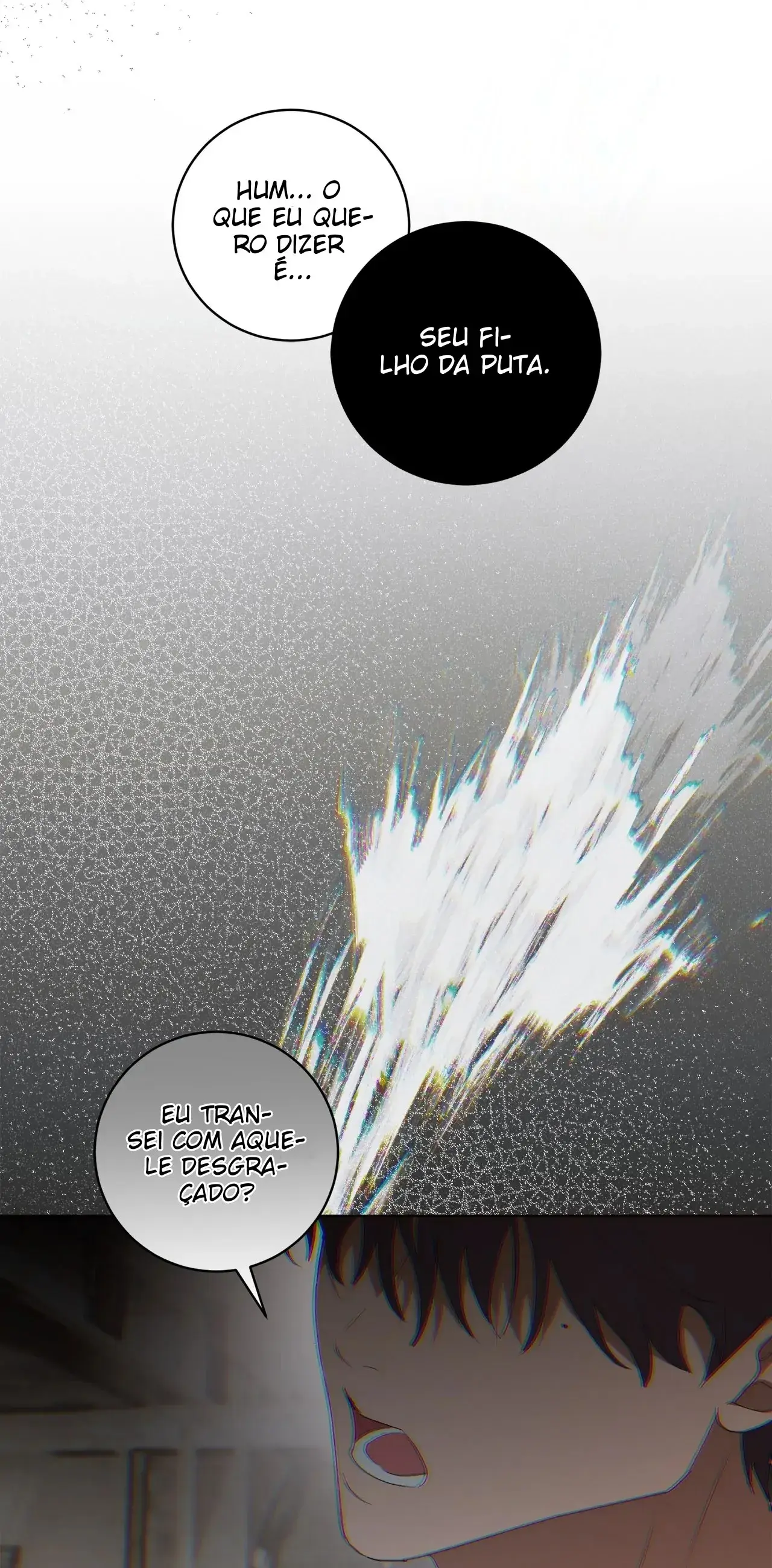 Amor com sabor de hortelã (M) – Capítulo 28 Yaoi – Página 8