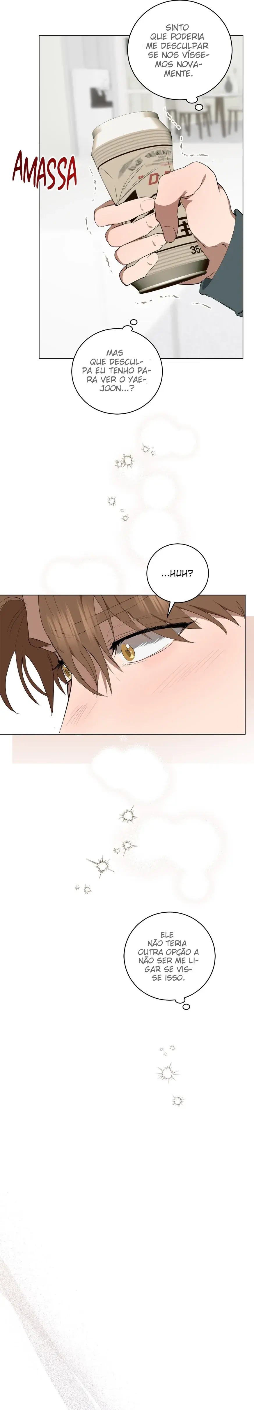 Amor com sabor de hortelã (M) – Capítulo 29 Yaoi – Página 12