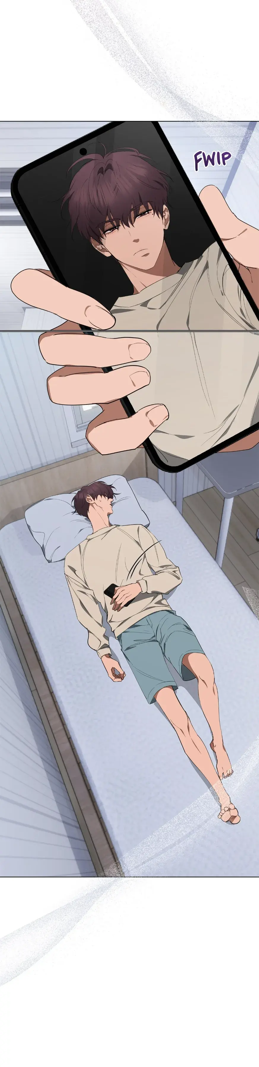 Amor com sabor de hortelã (M) – Capítulo 29 Yaoi – Página 13