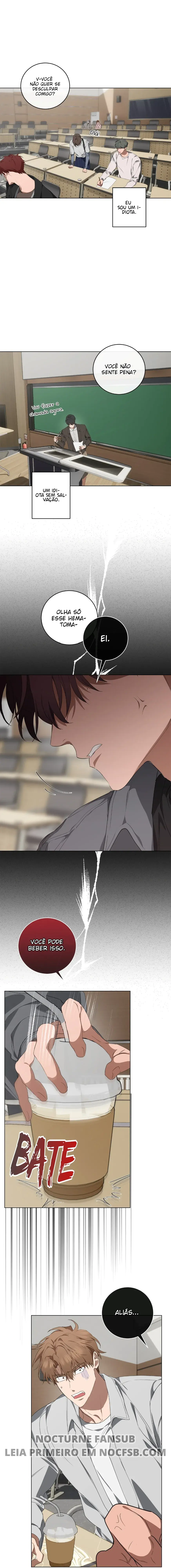 Amor com sabor de hortelã (M) – Capítulo 29 Yaoi – Página 2