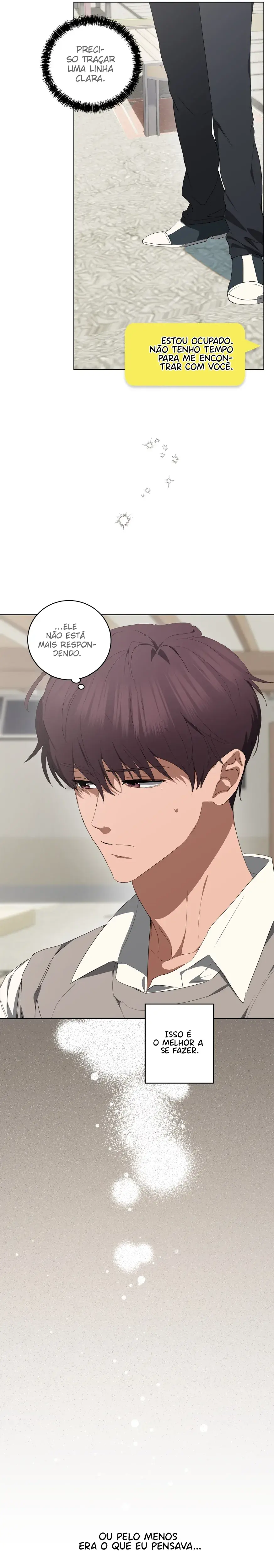 Amor com sabor de hortelã (M) – Capítulo 29 Yaoi – Página 25