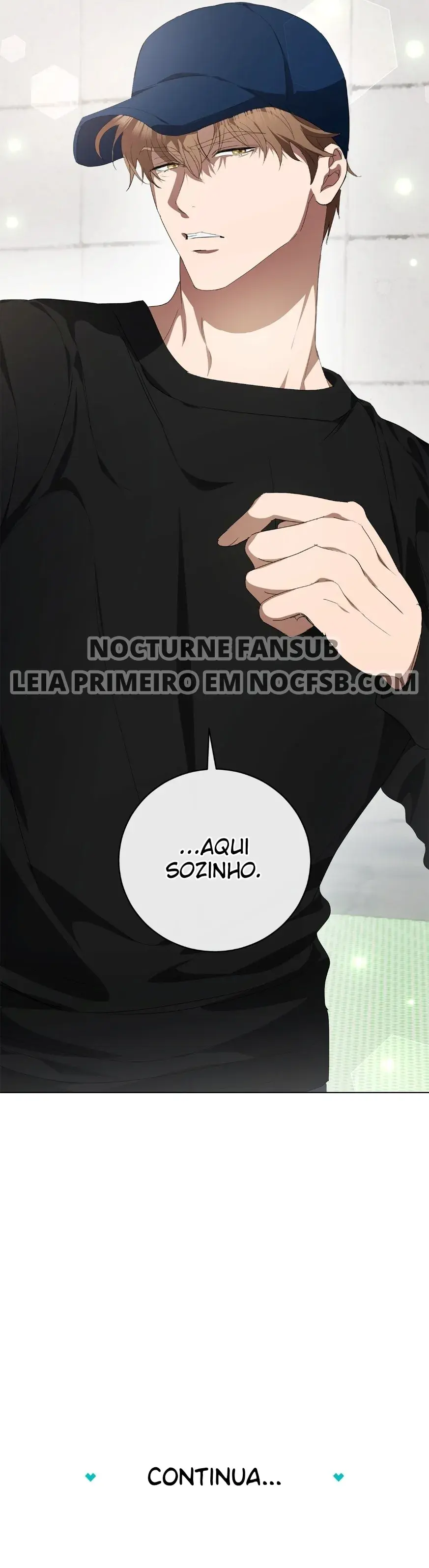 Amor com sabor de hortelã (M) – Capítulo 29 Yaoi – Página 28