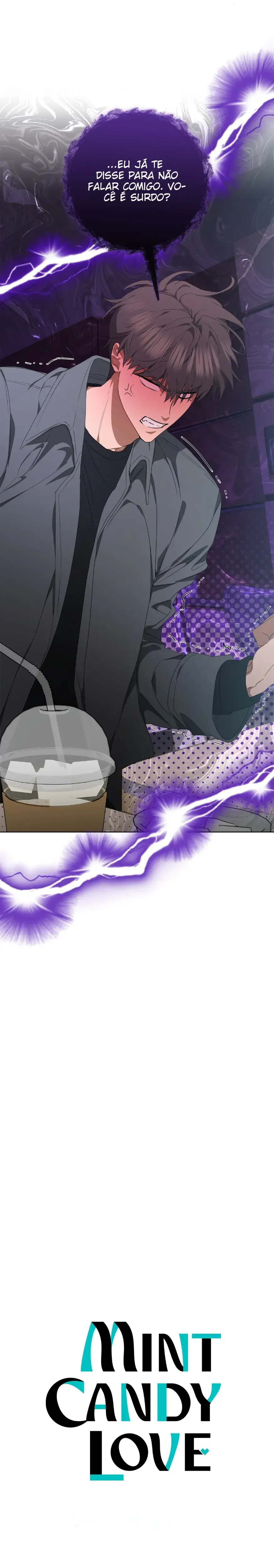 Amor com sabor de hortelã (M) – Capítulo 29 Yaoi – Página 3