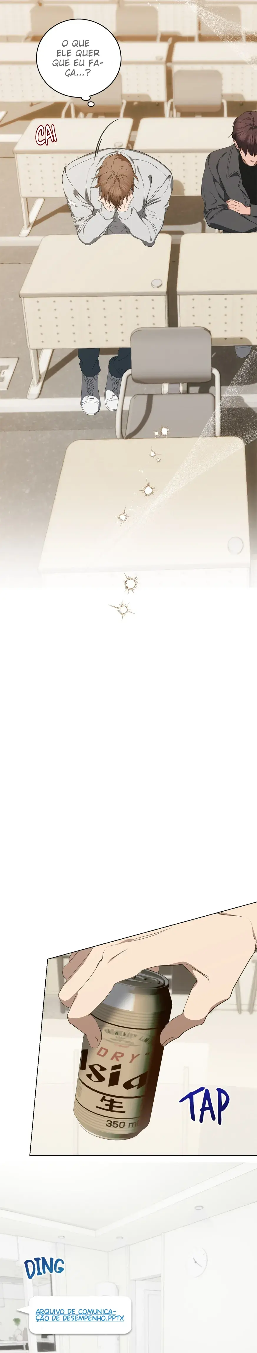 Amor com sabor de hortelã (M) – Capítulo 29 Yaoi – Página 8