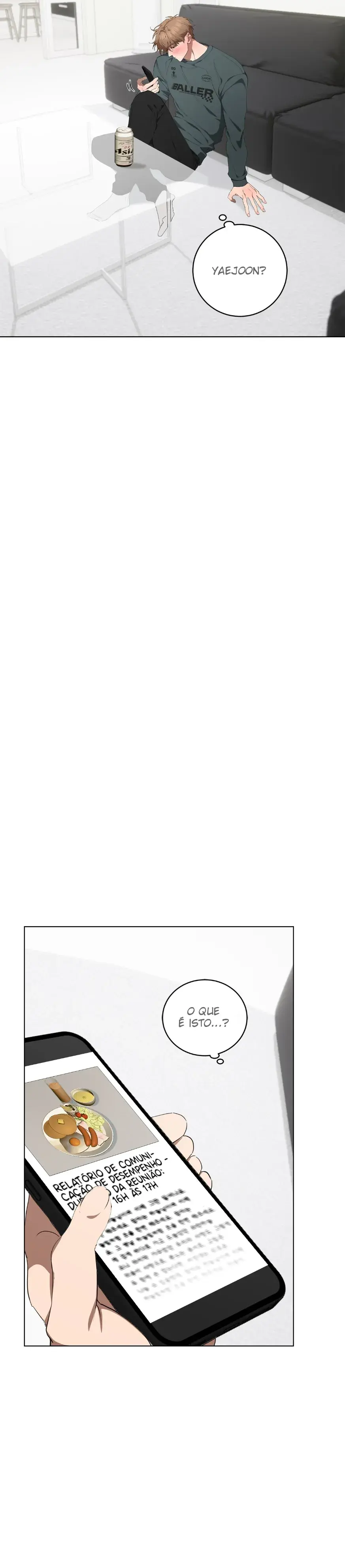 Amor com sabor de hortelã (M) – Capítulo 29 Yaoi – Página 9