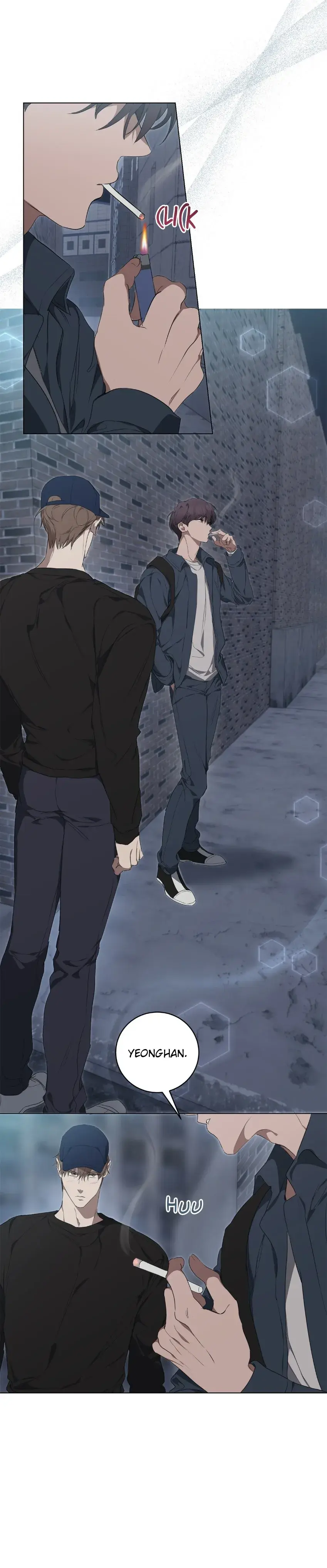 Amor com sabor de hortelã (M) – Capítulo 30 Yaoi – Página 12