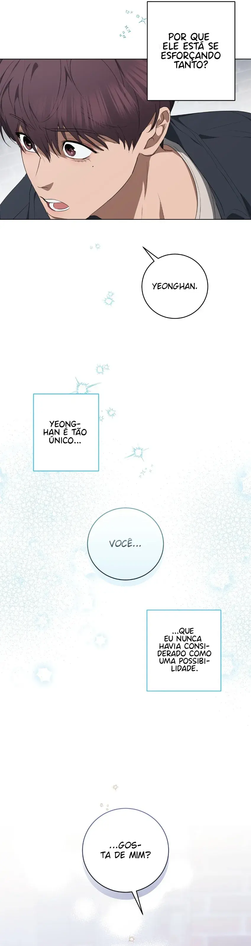 Amor com sabor de hortelã (M) – Capítulo 30 Yaoi – Página 18