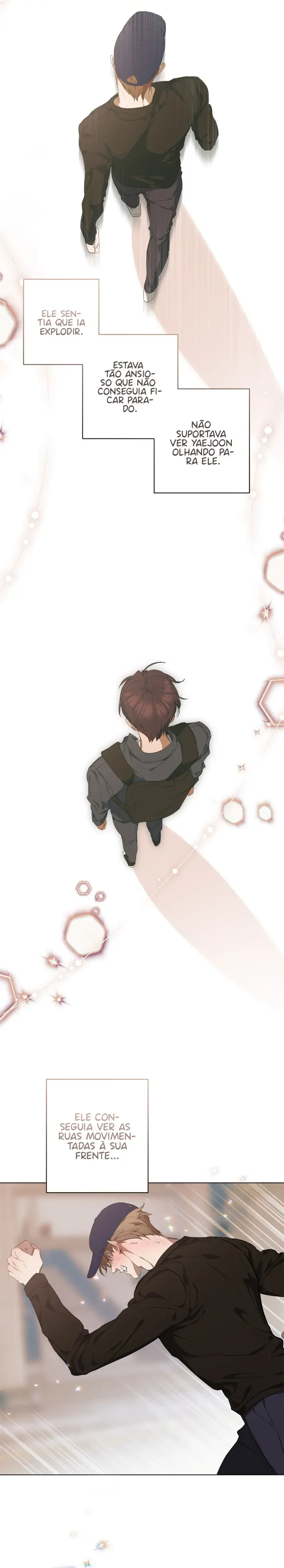 Amor com sabor de hortelã (M) – Capítulo 30 Yaoi – Página 25