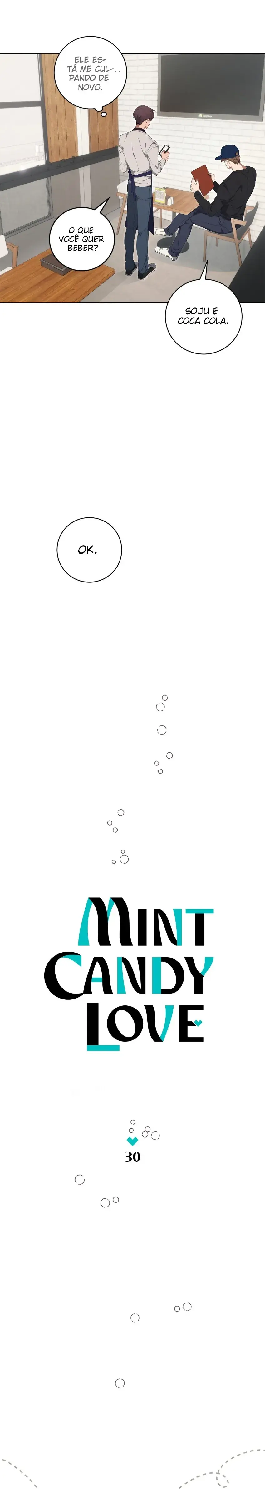 Amor com sabor de hortelã (M) – Capítulo 30 Yaoi – Página 5