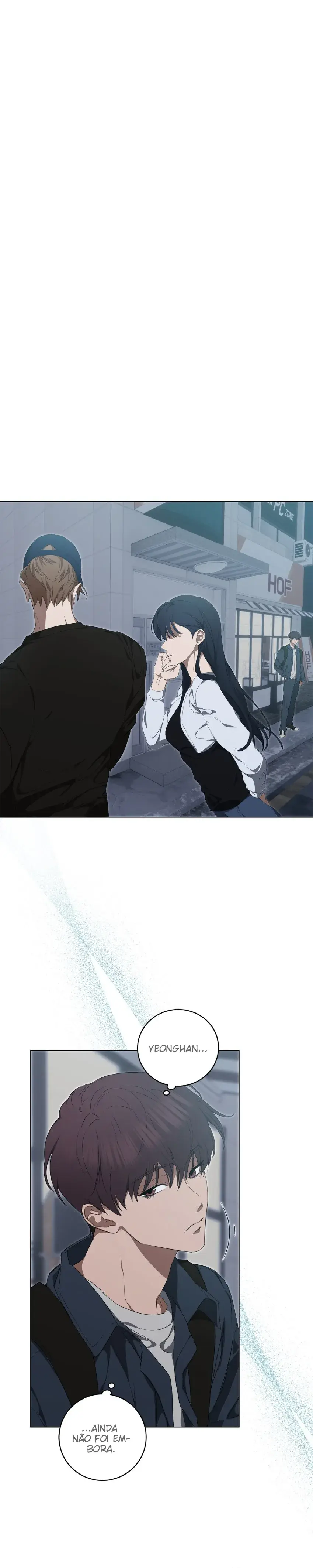 Amor com sabor de hortelã (M) – Capítulo 30 Yaoi – Página 9