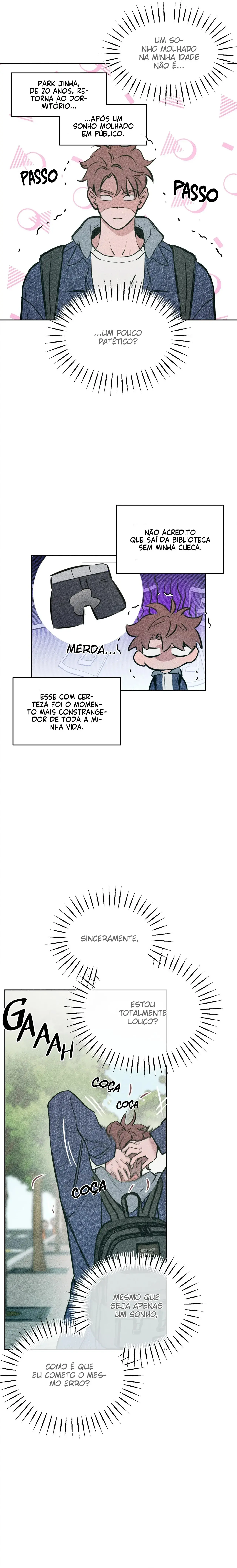 Amor de Bêbado – Capítulo 04 Yaoi – Página 18 Amor de Bêbado – Capítulo 04 Yaoi – Página 18