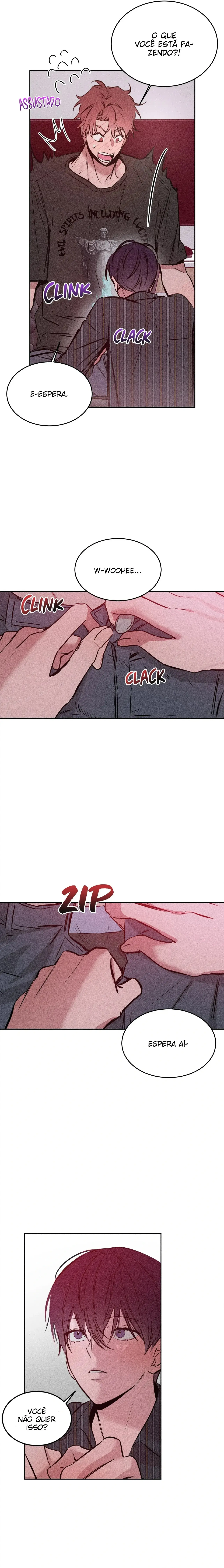 Amor de Bêbado – Capítulo 04 Yaoi – Página 8 Amor de Bêbado – Capítulo 04 Yaoi – Página 8