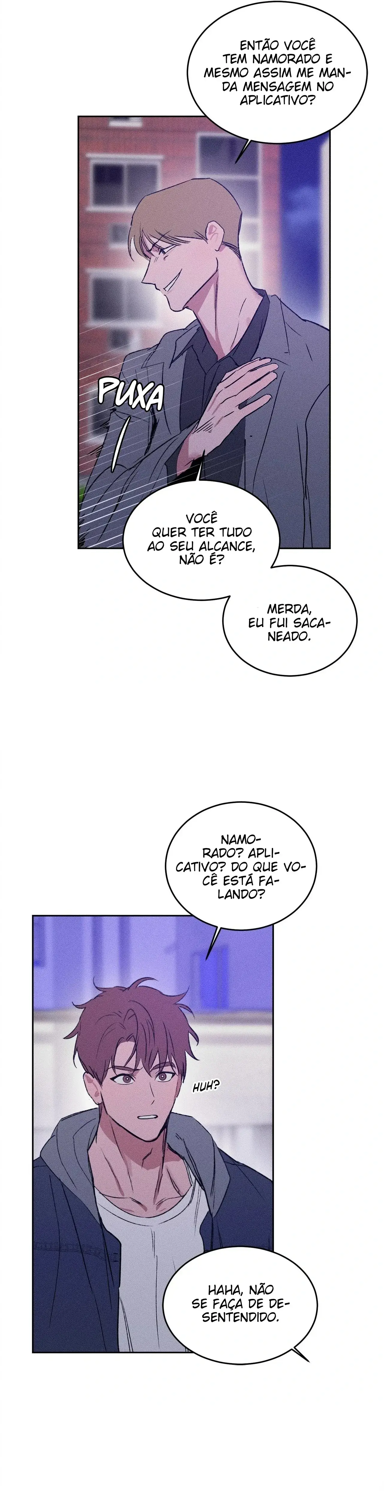 Amor de Bêbado – Capítulo 06 Yaoi – Página 13 Amor de Bêbado – Capítulo 06 Yaoi – Página 13