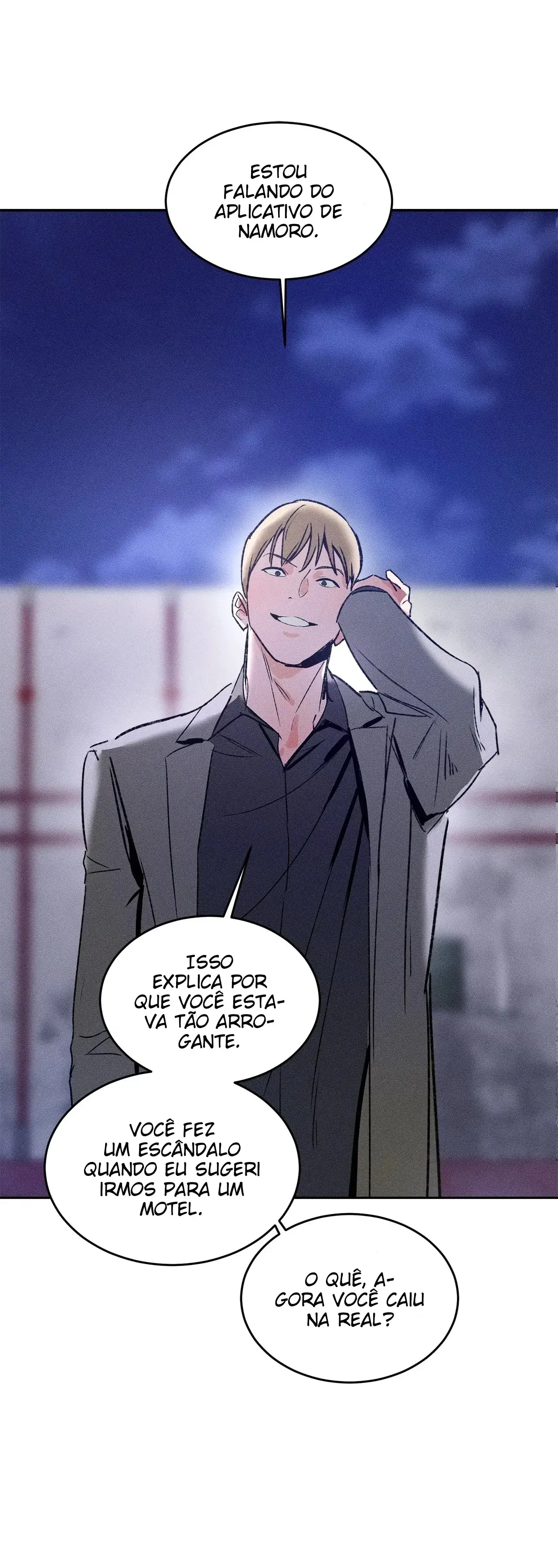 Amor de Bêbado – Capítulo 06 Yaoi – Página 14 Amor de Bêbado – Capítulo 06 Yaoi – Página 14