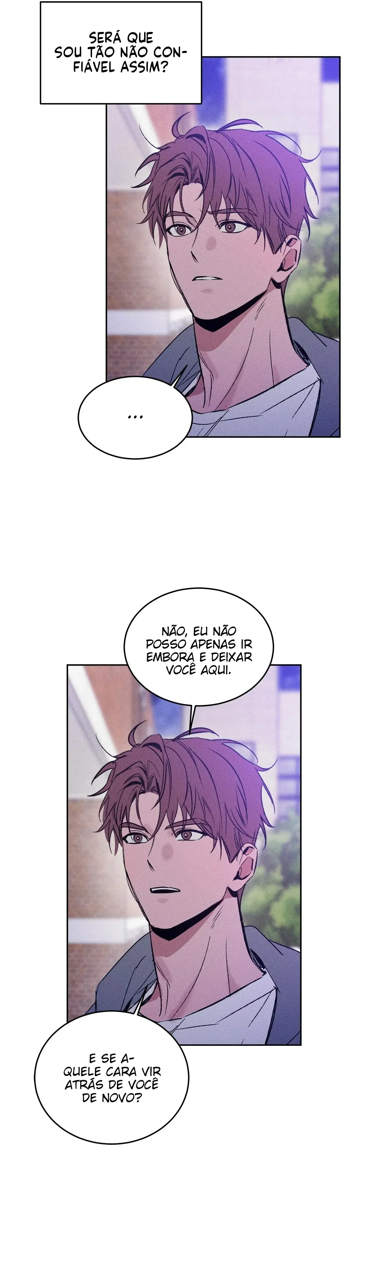 Amor de Bêbado – Capítulo 06 Yaoi – Página 22 Amor de Bêbado – Capítulo 06 Yaoi – Página 22