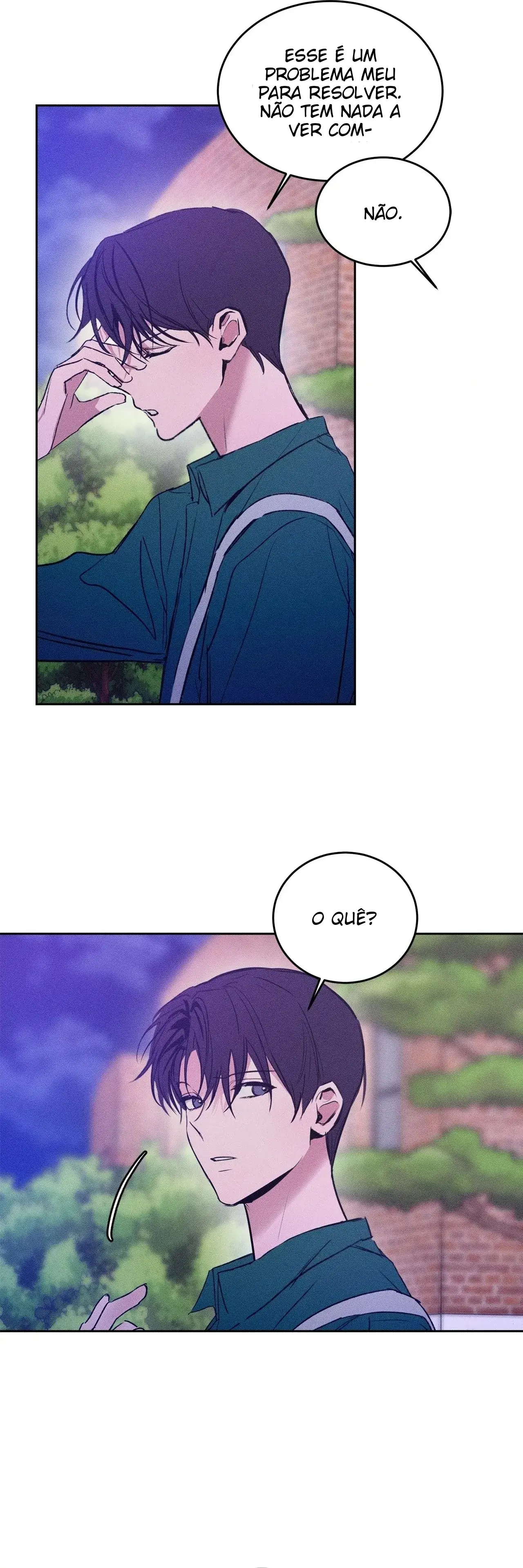 Amor de Bêbado – Capítulo 06 Yaoi – Página 23 Amor de Bêbado – Capítulo 06 Yaoi – Página 23