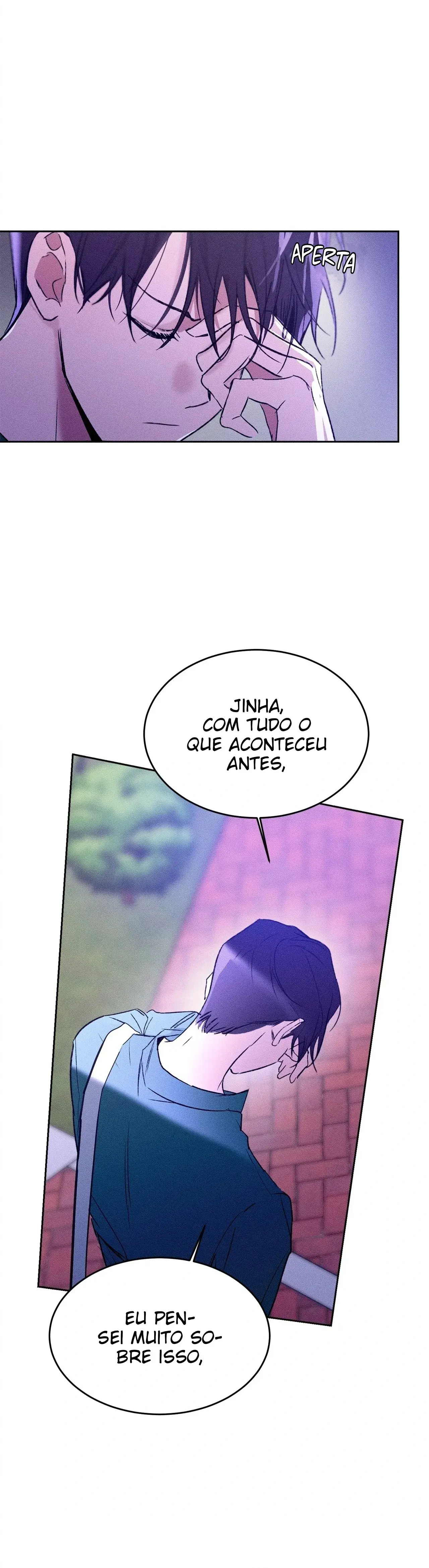 Amor de Bêbado – Capítulo 06 Yaoi – Página 40 Amor de Bêbado – Capítulo 06 Yaoi – Página 40