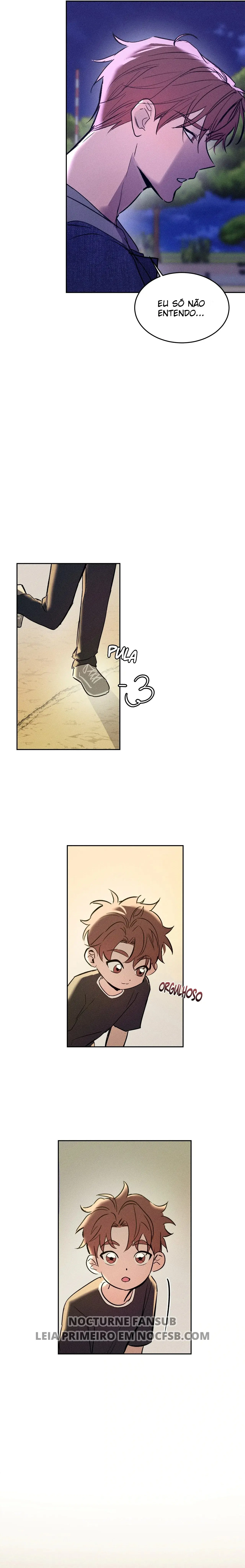 Amor de Bêbado – Capítulo 07 Yaoi – Página 11